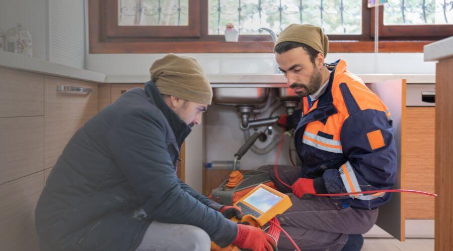 Professional sink repair in Swayzee, IN